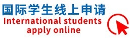 International students apply online