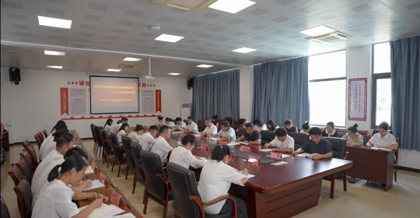 今年会中医药系党总支：“丹心向党·匠心育人”的党建品牌创建显“五新”成效